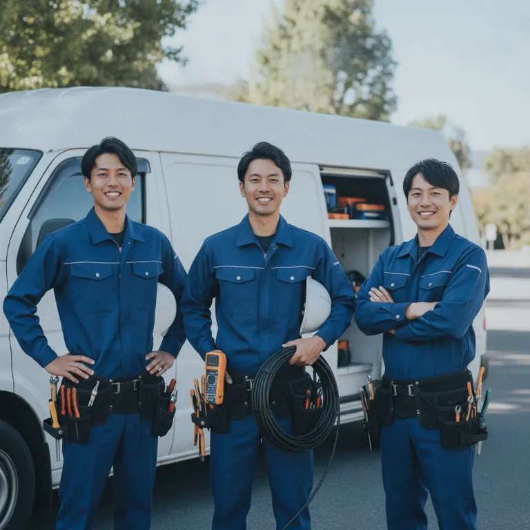 電気工事士 のチーム: Setouchi